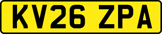 KV26ZPA