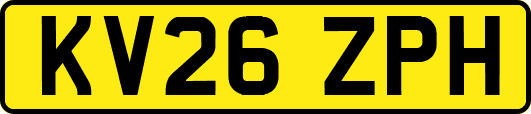 KV26ZPH