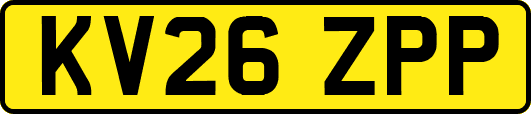 KV26ZPP