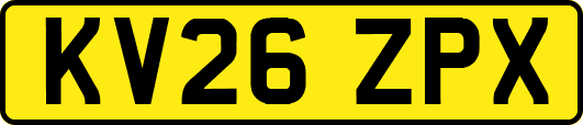 KV26ZPX