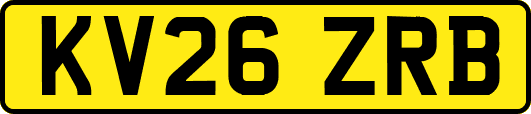 KV26ZRB