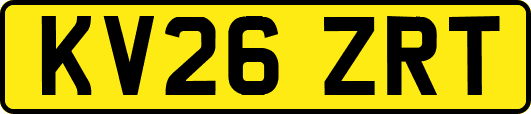 KV26ZRT