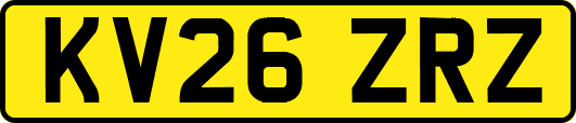 KV26ZRZ