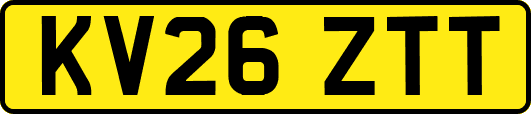 KV26ZTT
