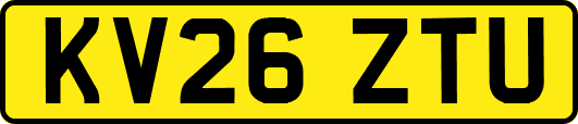 KV26ZTU