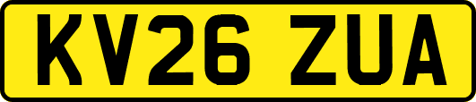 KV26ZUA