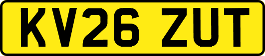 KV26ZUT