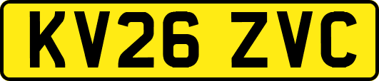 KV26ZVC