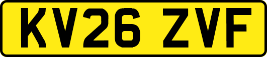 KV26ZVF
