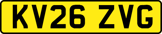 KV26ZVG