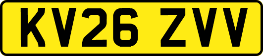 KV26ZVV