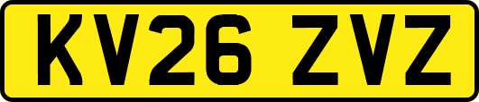 KV26ZVZ