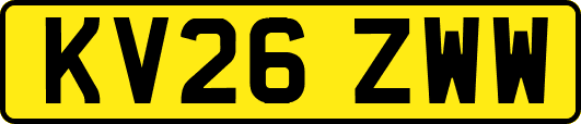 KV26ZWW