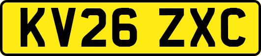 KV26ZXC