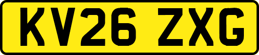 KV26ZXG
