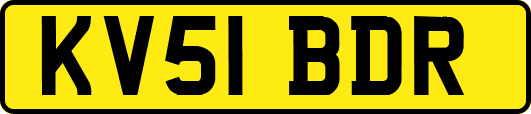 KV51BDR