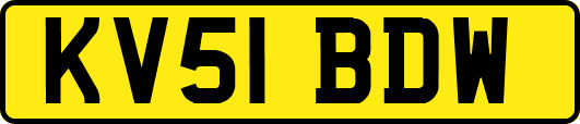 KV51BDW