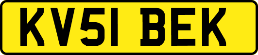 KV51BEK