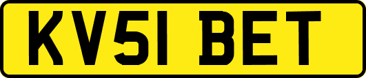 KV51BET