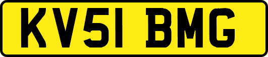 KV51BMG