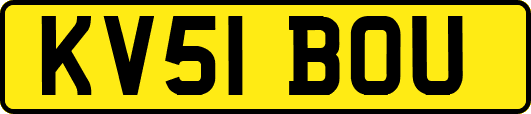 KV51BOU