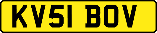 KV51BOV