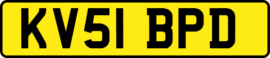 KV51BPD