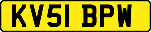 KV51BPW
