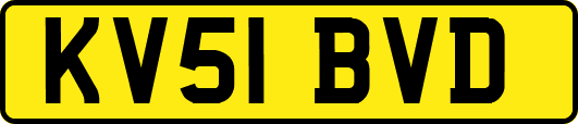 KV51BVD