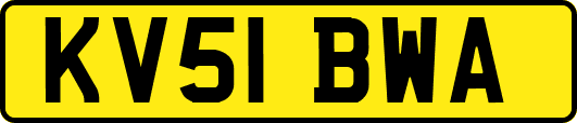 KV51BWA