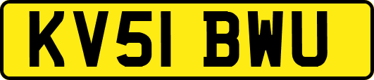 KV51BWU