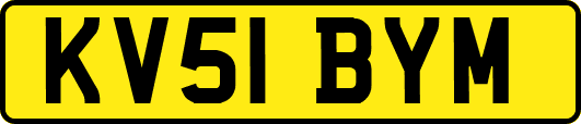 KV51BYM