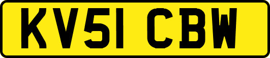 KV51CBW