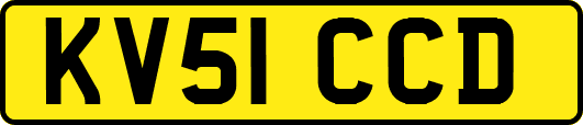 KV51CCD