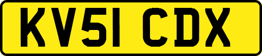 KV51CDX