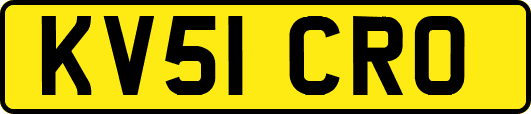 KV51CRO