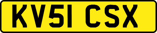 KV51CSX