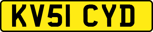 KV51CYD