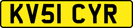 KV51CYR