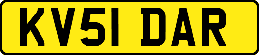 KV51DAR