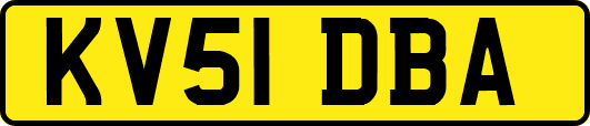 KV51DBA