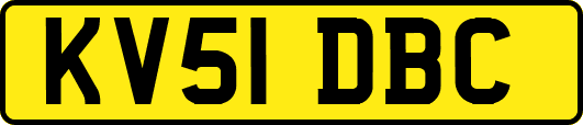 KV51DBC