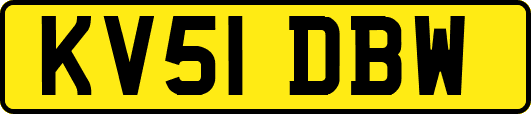 KV51DBW