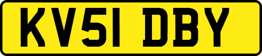 KV51DBY