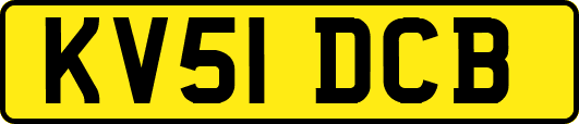 KV51DCB