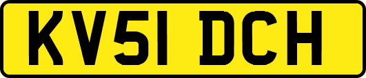 KV51DCH
