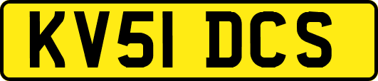 KV51DCS