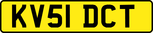 KV51DCT
