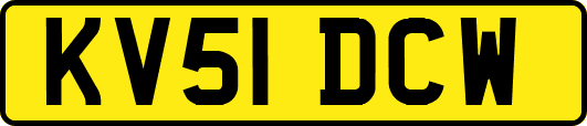 KV51DCW