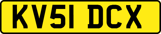 KV51DCX